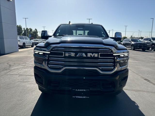 2025 RAM Ram 2500 RAM 2500 LARAMIE CREW CAB 4X4 64 BOX