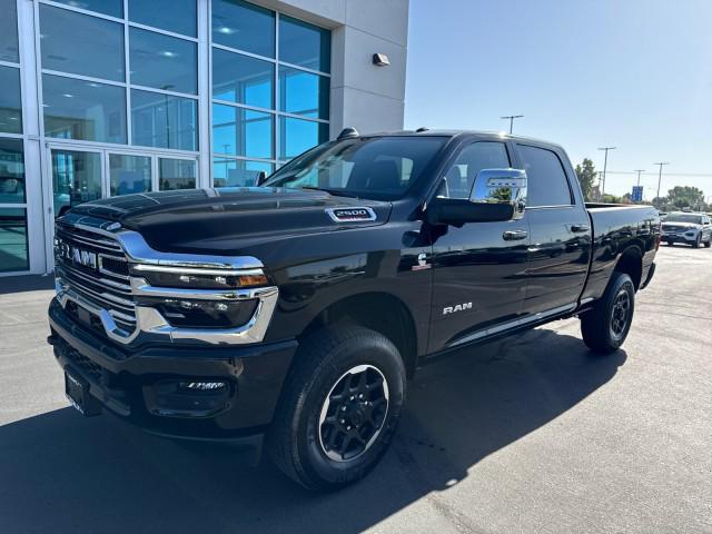 2025 RAM Ram 2500 RAM 2500 LARAMIE CREW CAB 4X4 64 BOX