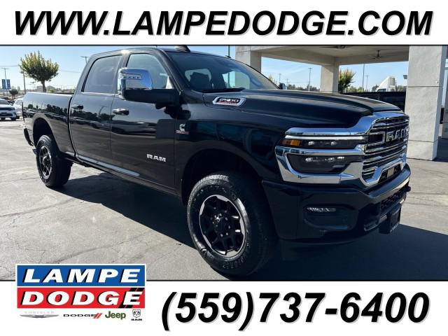 2025 RAM Ram 2500 RAM 2500 LARAMIE CREW CAB 4X4 64 BOX