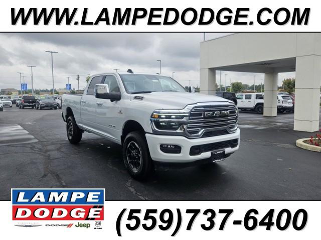 2025 RAM Ram 2500 RAM 2500 LARAMIE CREW CAB 4X4 64 BOX