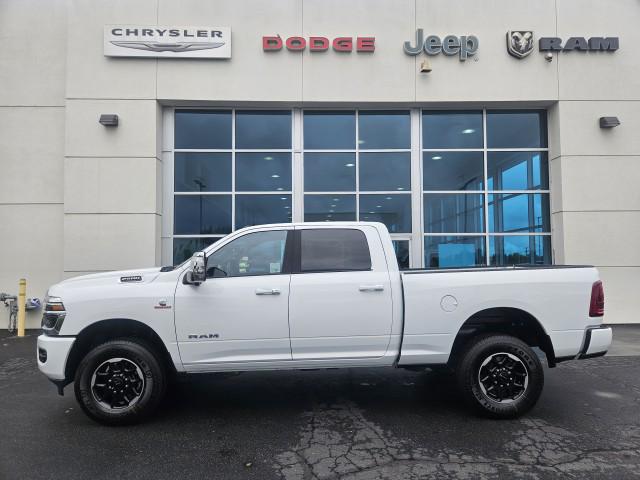 2025 RAM Ram 2500 RAM 2500 LARAMIE CREW CAB 4X4 64 BOX