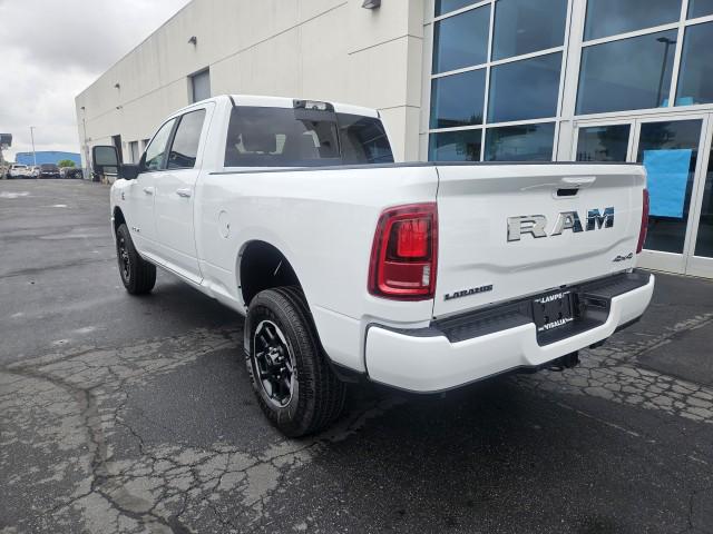 2025 RAM Ram 2500 RAM 2500 LARAMIE CREW CAB 4X4 64 BOX