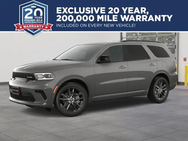 2025 Dodge Durango DURANGO GT AWD 2025 Dodge Durango DURANGO GT AWD