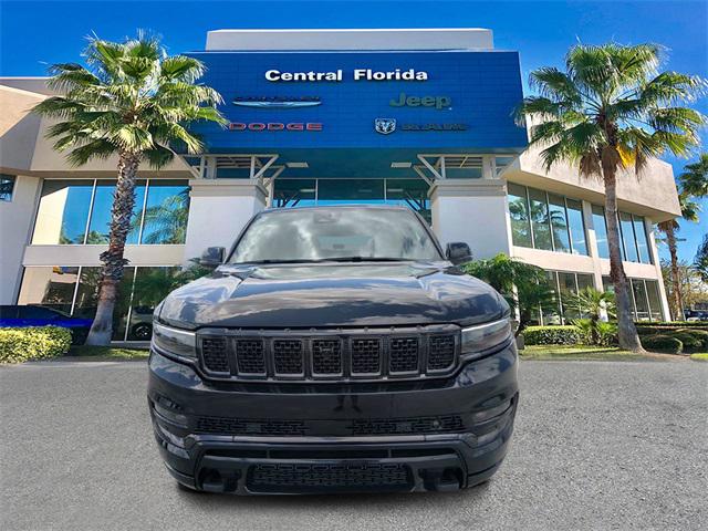 2025 Wagoneer Grand Wagoneer GRAND WAGONEER L SERIES III OBSIDIAN 4X4