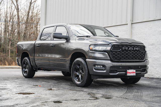 2025 RAM Ram 1500 RAM 1500 TRADESMAN CREW CAB 4X4 57 BOX