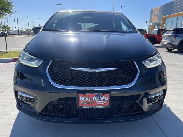 2025 Chrysler Pacifica PACIFICA SELECT
