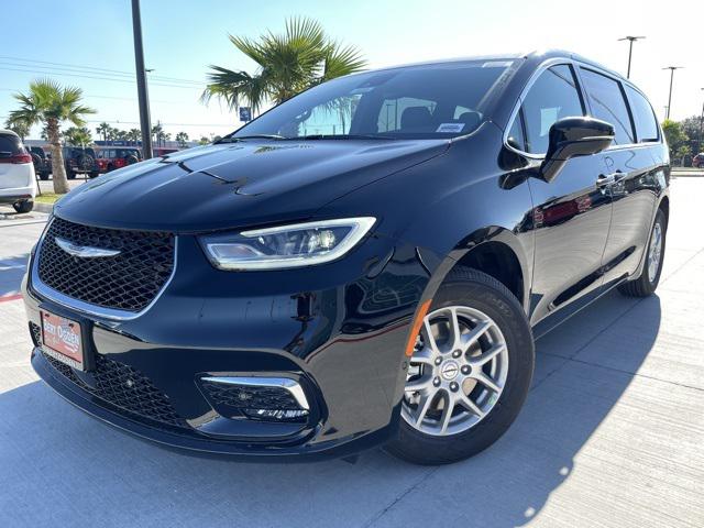 2025 Chrysler Pacifica PACIFICA SELECT