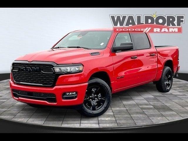 2025 RAM Ram 1500 RAM 1500 TRADESMAN CREW CAB 4X4 57 BOX