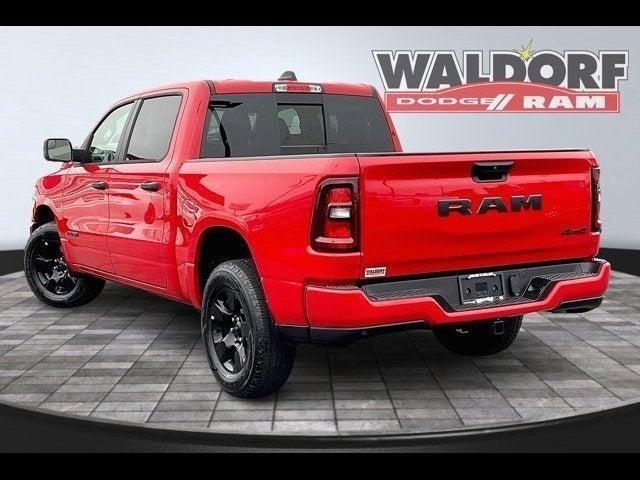 2025 RAM Ram 1500 RAM 1500 TRADESMAN CREW CAB 4X4 57 BOX