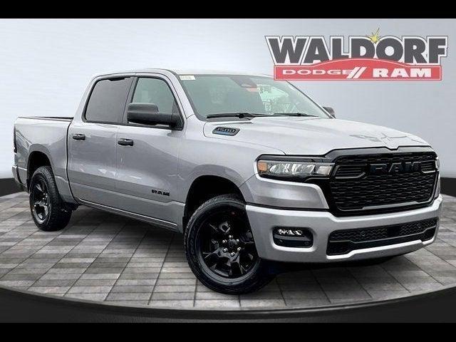 2025 RAM Ram 1500 RAM 1500 TRADESMAN CREW CAB 4X4 57 BOX