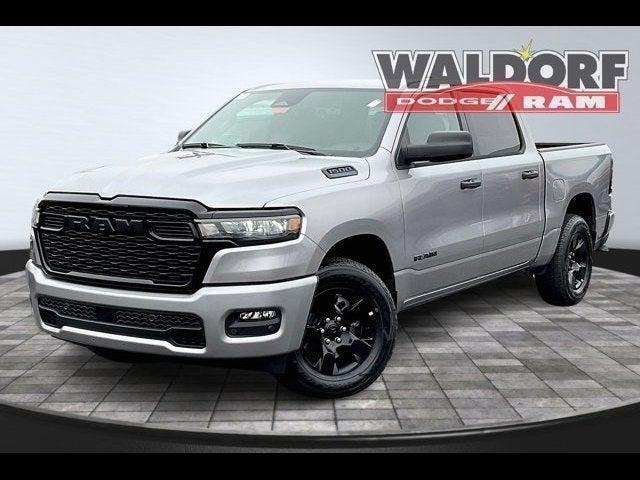 2025 RAM Ram 1500 RAM 1500 TRADESMAN CREW CAB 4X4 57 BOX