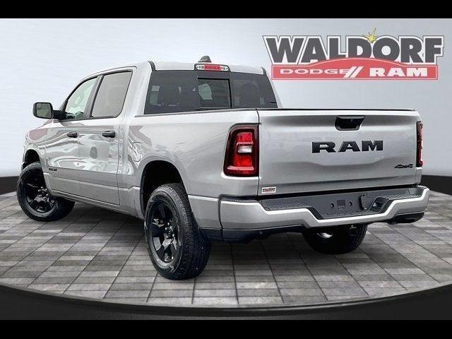 2025 RAM Ram 1500 RAM 1500 TRADESMAN CREW CAB 4X4 57 BOX