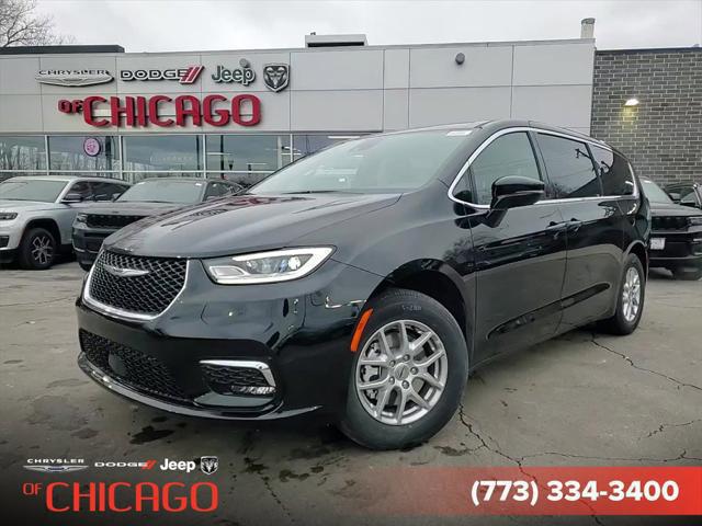 2025 Chrysler Pacifica PACIFICA SELECT