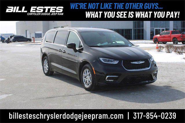 2025 Chrysler Pacifica PACIFICA SELECT 2025 Chrysler Pacifica PACIFICA SELECT