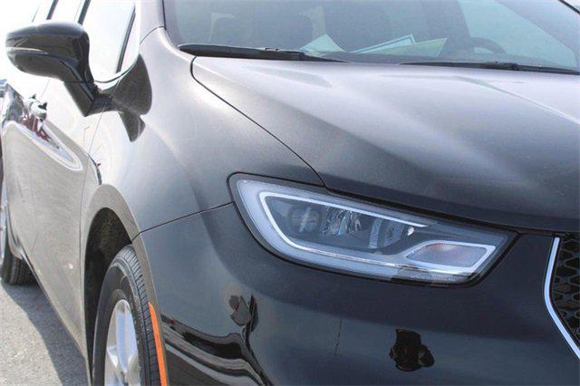 2025 Chrysler Pacifica PACIFICA SELECT 2025 Chrysler Pacifica PACIFICA SELECT