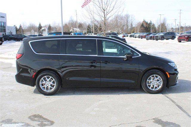 2025 Chrysler Pacifica PACIFICA SELECT 2025 Chrysler Pacifica PACIFICA SELECT
