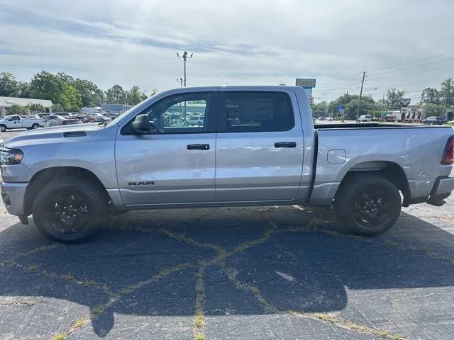 2025 RAM Ram 1500 RAM 1500 TRADESMAN CREW CAB 4X4 57 BOX