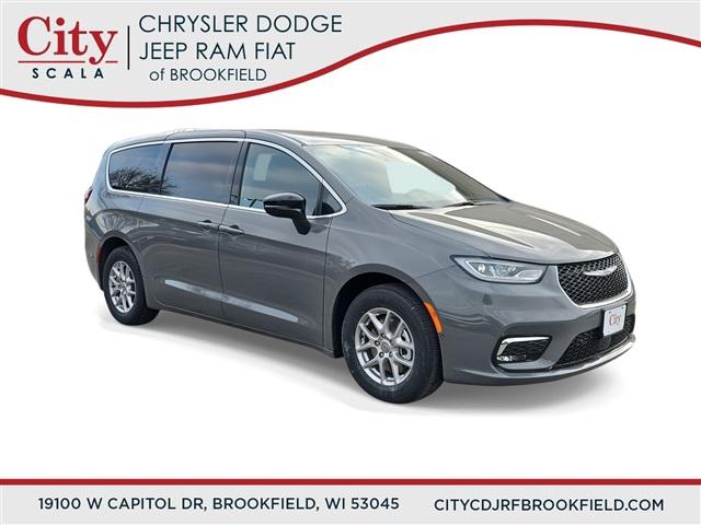 2025 Chrysler Pacifica PACIFICA SELECT