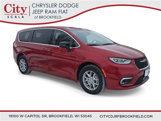 2025 Chrysler Pacifica PACIFICA SELECT