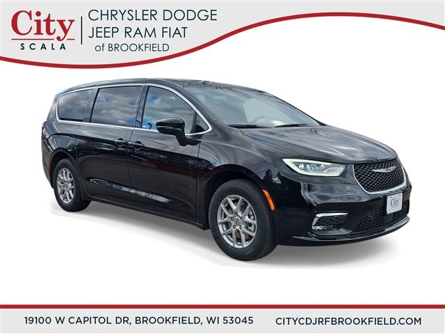 2025 Chrysler Pacifica PACIFICA SELECT