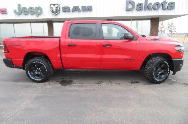 2025 RAM Ram 1500 RAM 1500 WARLOCK CREW CAB 4X4 57 BOX 2025 RAM Ram 1500 RAM 1500 WARLOCK CREW CAB 4X4 57 BOX