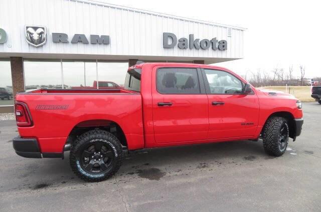 2025 RAM Ram 1500 RAM 1500 WARLOCK CREW CAB 4X4 57 BOX 2025 RAM Ram 1500 RAM 1500 WARLOCK CREW CAB 4X4 57 BOX
