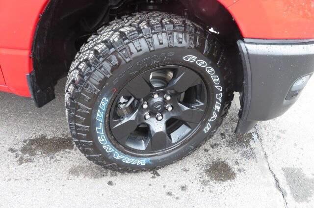 2025 RAM Ram 1500 RAM 1500 WARLOCK CREW CAB 4X4 57 BOX 2025 RAM Ram 1500 RAM 1500 WARLOCK CREW CAB 4X4 57 BOX