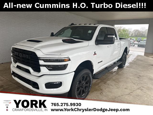 2025 RAM Ram 2500 RAM 2500 LARAMIE CREW CAB 4X4 64 BOX