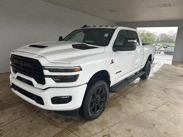 2025 RAM Ram 2500 RAM 2500 LARAMIE CREW CAB 4X4 64 BOX