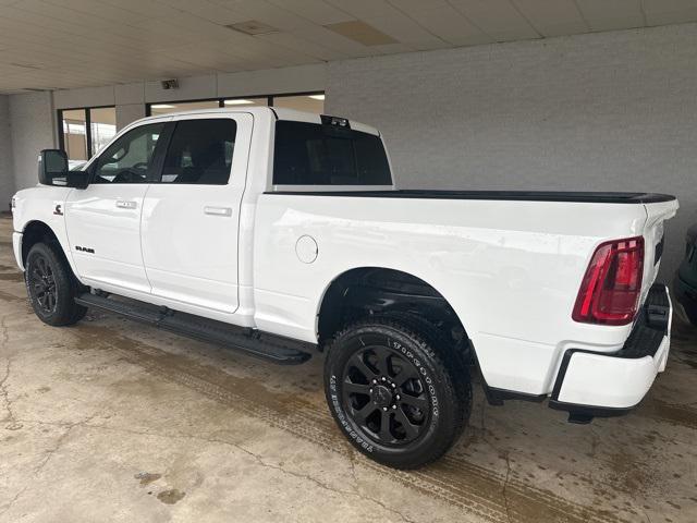 2025 RAM Ram 2500 RAM 2500 LARAMIE CREW CAB 4X4 64 BOX