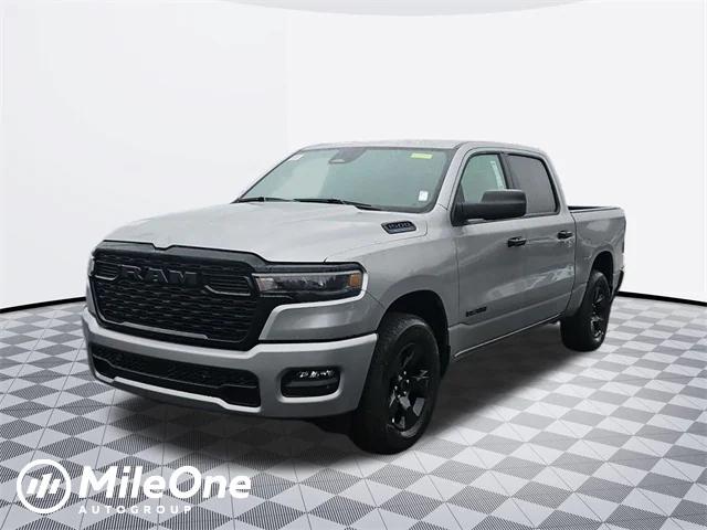 2025 RAM Ram 1500 RAM 1500 TRADESMAN CREW CAB 4X4 57 BOX