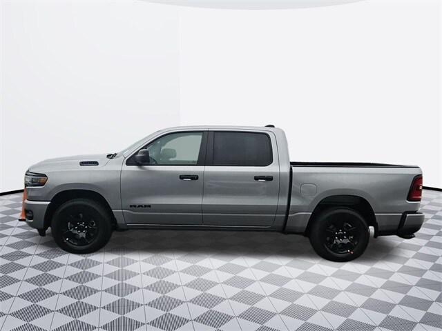2025 RAM Ram 1500 RAM 1500 TRADESMAN CREW CAB 4X4 57 BOX