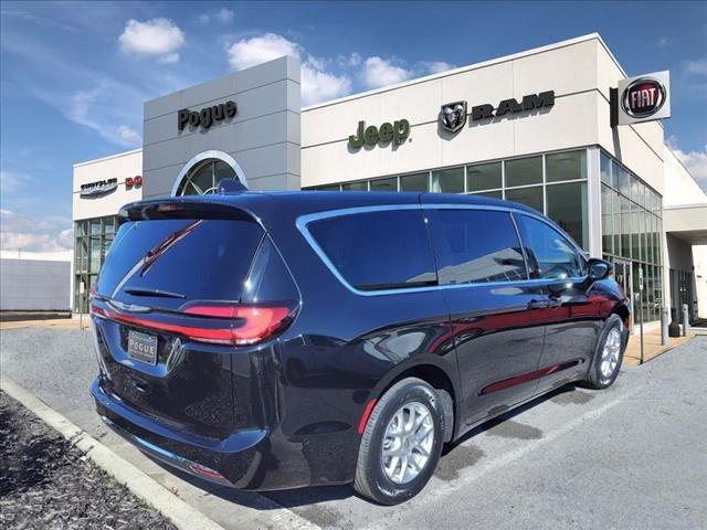 2025 Chrysler Pacifica PACIFICA SELECT