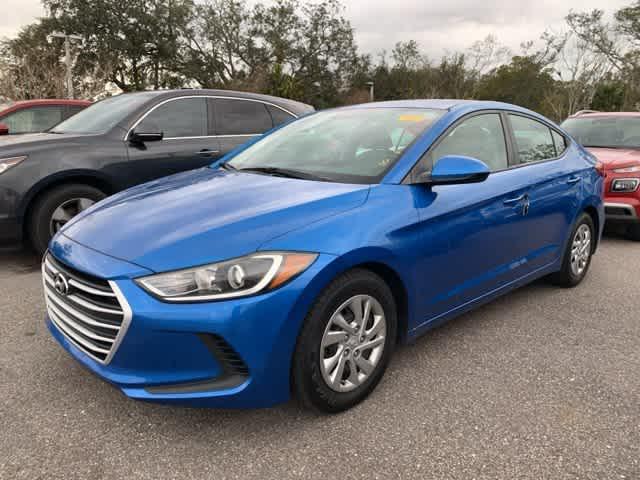 2017 Hyundai Elantra