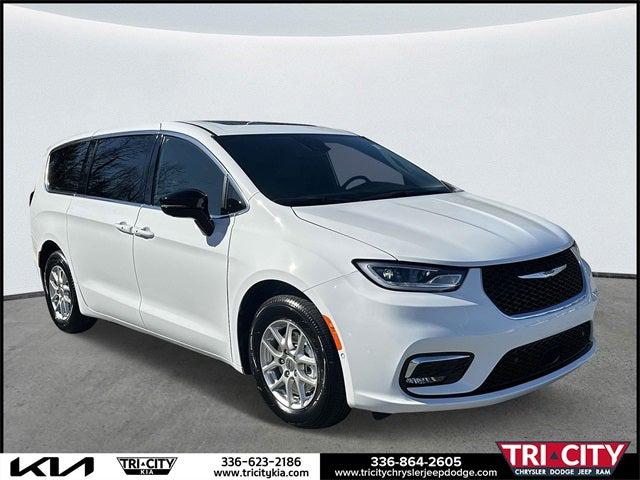 2025 Chrysler Pacifica PACIFICA SELECT