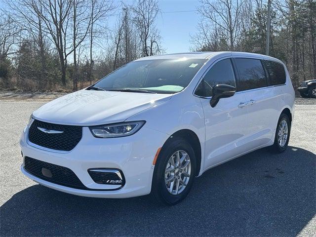 2025 Chrysler Pacifica PACIFICA SELECT