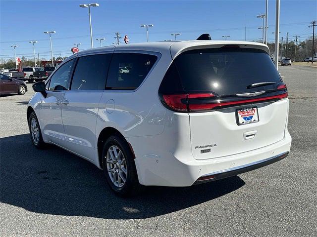 2025 Chrysler Pacifica PACIFICA SELECT