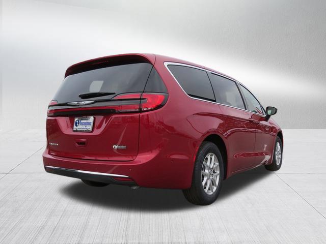 2025 Chrysler Pacifica PACIFICA SELECT