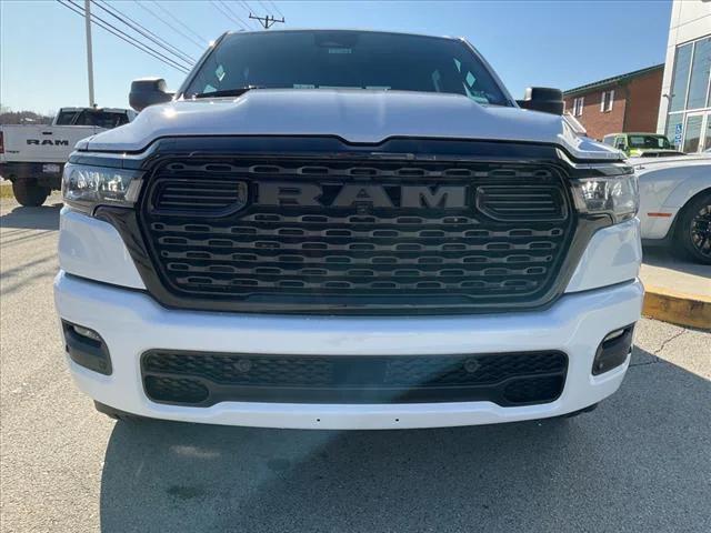 2025 RAM Ram 1500 RAM 1500 TRADESMAN CREW CAB 4X4 57 BOX