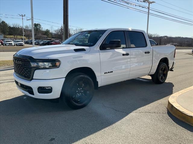 2025 RAM Ram 1500 RAM 1500 TRADESMAN CREW CAB 4X4 57 BOX