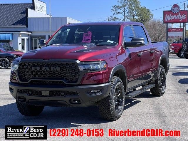 2025 RAM Ram 1500 RAM 1500 REBEL CREW CAB 4X4 57 BOX