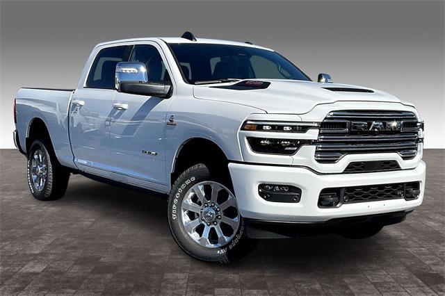 2025 RAM Ram 2500 RAM 2500 LARAMIE CREW CAB 4X4 64 BOX 2025 RAM Ram 2500 RAM 2500 LARAMIE CREW CAB 4X4 64 BOX