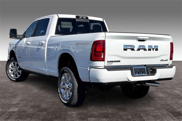 2025 RAM Ram 2500 RAM 2500 LARAMIE CREW CAB 4X4 64 BOX 2025 RAM Ram 2500 RAM 2500 LARAMIE CREW CAB 4X4 64 BOX