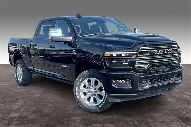 2025 RAM Ram 2500 RAM 2500 LARAMIE CREW CAB 4X4 64 BOX