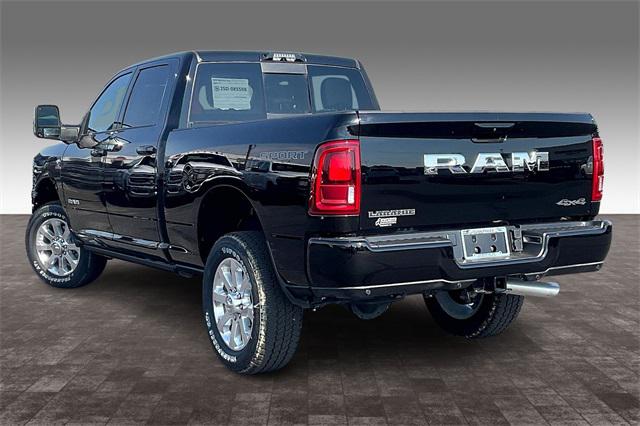 2025 RAM Ram 2500 RAM 2500 LARAMIE CREW CAB 4X4 64 BOX