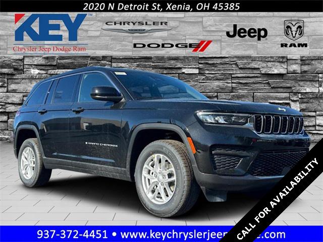 2025 Jeep Grand Cherokee GRAND CHEROKEE LAREDO X 4X4