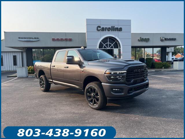 2025 RAM Ram 2500 RAM 2500 LARAMIE CREW CAB 4X4 64 BOX