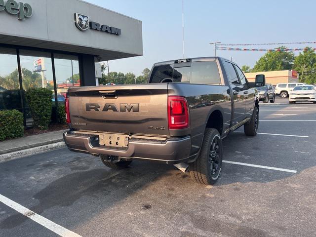 2025 RAM Ram 2500 RAM 2500 LARAMIE CREW CAB 4X4 64 BOX