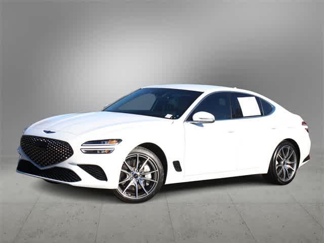 2025 Genesis G70