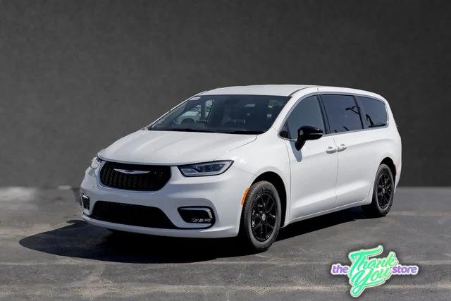 2025 Chrysler Pacifica PACIFICA SELECT